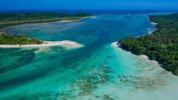 Île Sainte‑Marie (St Marie) — 7‑Day East‑Coast & Whale‑Watching Adventure